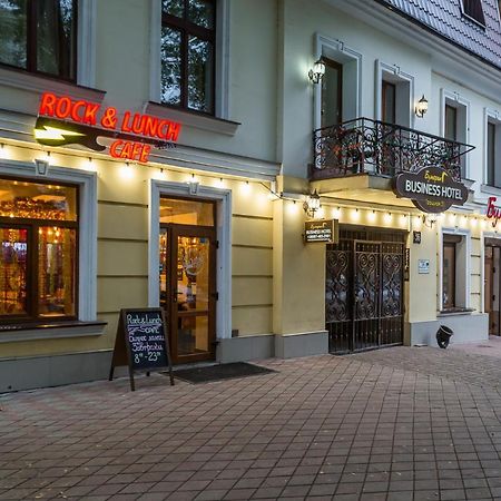 Boomerang Business Hotel Odesa Exterior foto