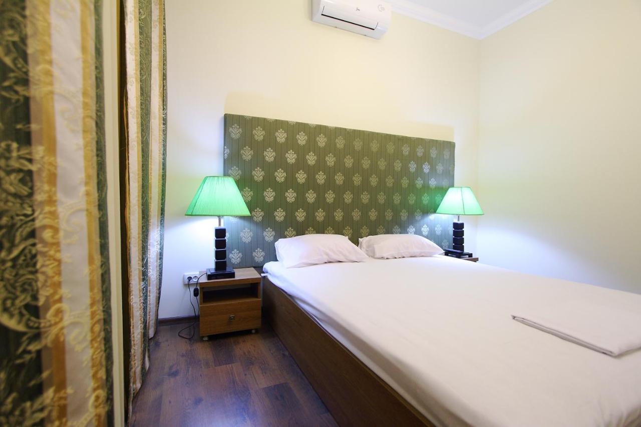 Boomerang Business Hotel Odesa Habitación foto