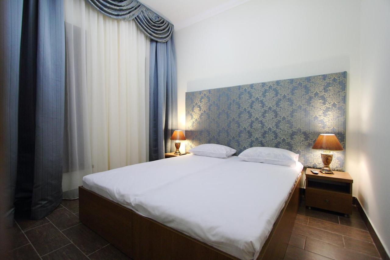 Boomerang Business Hotel Odesa Habitación foto